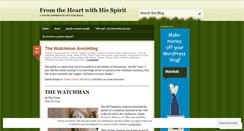 Desktop Screenshot of jeanpaoloalminar.wordpress.com