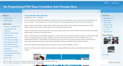 Desktop Screenshot of ktsplkraya.wordpress.com