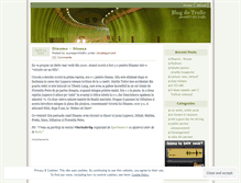 Tablet Screenshot of blogdetrafic.wordpress.com
