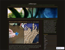 Tablet Screenshot of collidescopes.wordpress.com