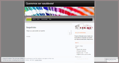 Desktop Screenshot of epsbarranha.wordpress.com