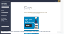 Desktop Screenshot of historiaserocticas.wordpress.com