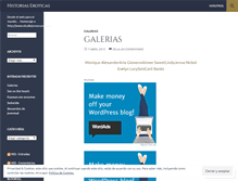 Tablet Screenshot of historiaserocticas.wordpress.com