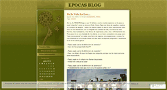 Desktop Screenshot of fotoepocas.wordpress.com