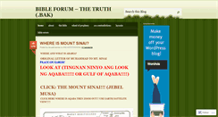 Desktop Screenshot of decastroarman.wordpress.com