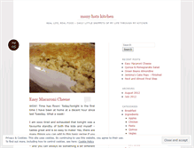 Tablet Screenshot of manyhatskitchen.wordpress.com