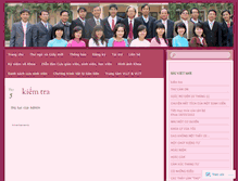 Tablet Screenshot of 55namkhoavatlydhsphue.wordpress.com