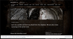 Desktop Screenshot of noath2.wordpress.com