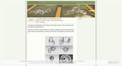 Desktop Screenshot of metropolisbikes.wordpress.com