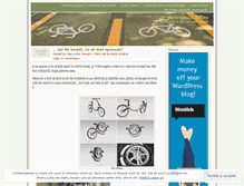 Tablet Screenshot of metropolisbikes.wordpress.com