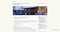 Desktop Screenshot of hendersonhomes.wordpress.com