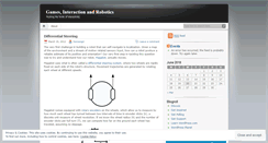 Desktop Screenshot of horizongir.wordpress.com