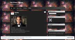 Desktop Screenshot of elementalist1994.wordpress.com
