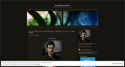 Desktop Screenshot of evepanic.wordpress.com