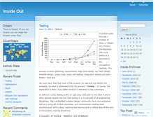 Tablet Screenshot of belhob.wordpress.com
