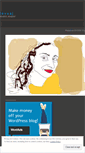 Mobile Screenshot of ievaaj.wordpress.com