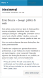 Mobile Screenshot of irissimmel.wordpress.com