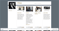 Desktop Screenshot of fotonauta.wordpress.com