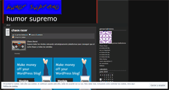 Desktop Screenshot of elgerman.wordpress.com