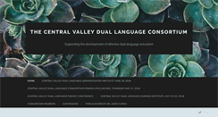 Desktop Screenshot of cvdlc.wordpress.com