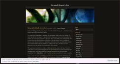 Desktop Screenshot of gastogh.wordpress.com