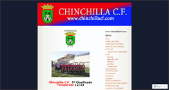 Desktop Screenshot of chinchillacf.wordpress.com