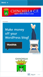 Mobile Screenshot of chinchillacf.wordpress.com