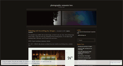 Desktop Screenshot of lostinthegroove.wordpress.com