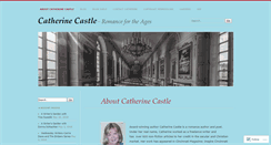 Desktop Screenshot of catherinecastle1.wordpress.com