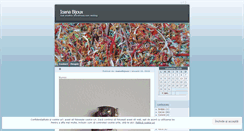 Desktop Screenshot of ioanabijoux.wordpress.com