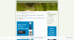 Desktop Screenshot of mmagsig11.wordpress.com