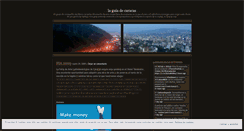Desktop Screenshot of laguiadecaracas.wordpress.com