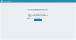Desktop Screenshot of alexandrequevedo.wordpress.com