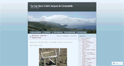 Desktop Screenshot of alainbain.wordpress.com