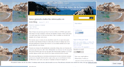 Desktop Screenshot of gomara.wordpress.com