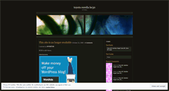 Desktop Screenshot of ke30.wordpress.com