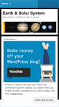 Mobile Screenshot of earthandsolarsystem.wordpress.com
