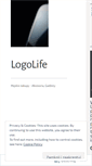 Mobile Screenshot of logolife.wordpress.com