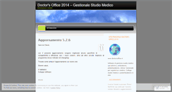 Desktop Screenshot of doctorsoffice.wordpress.com