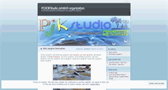 Desktop Screenshot of printin9.wordpress.com