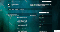 Desktop Screenshot of colorsofmidnight.wordpress.com