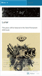 Mobile Screenshot of leifleif.wordpress.com