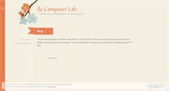 Desktop Screenshot of ilecomputerlab.wordpress.com