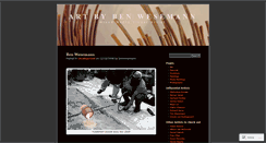 Desktop Screenshot of benwesemann.wordpress.com