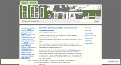 Desktop Screenshot of megov.wordpress.com