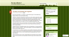 Desktop Screenshot of annliesbet.wordpress.com