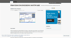 Desktop Screenshot of engsoftinfo.wordpress.com