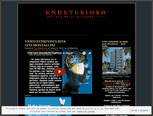 Tablet Screenshot of endeterioro.wordpress.com