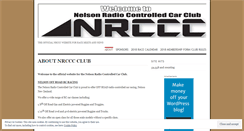 Desktop Screenshot of nrccc.wordpress.com