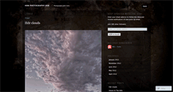 Desktop Screenshot of damiankilpin.wordpress.com
